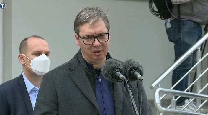  Vuçiç: Unë jam i gatshëm të shkoj në Bruksel, nëse Kurti pranon të marrë pjesë