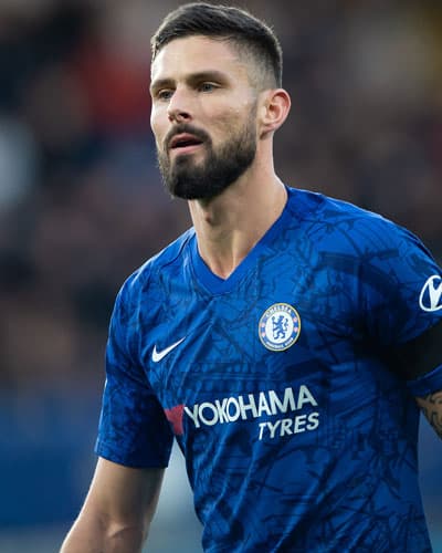 Giroud i gatshëm për ndërrim ambienti