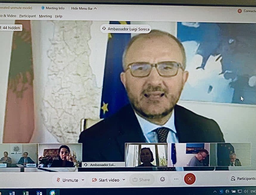    Soreca: Parlamenti i ri dhe qeveria të vazhdojnë reformat me një dialog gjithëpërfshirës me opozitën
