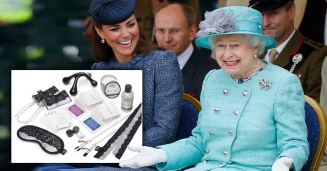 Mbretëresha Elizabeth i jep çmimin e madh kompanisë së lodrave të seksit! Çfarë do të thotë kjo