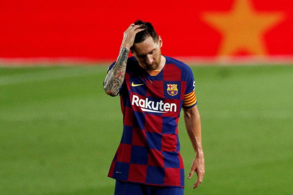 Barcelona humb shansin e artë për kreun, Osassuna e mposht në Camp Nou