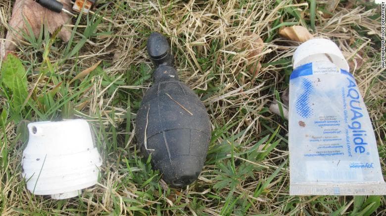 Gjermani/ Pas alarmit, “bomba” rezulton një lodër seksi