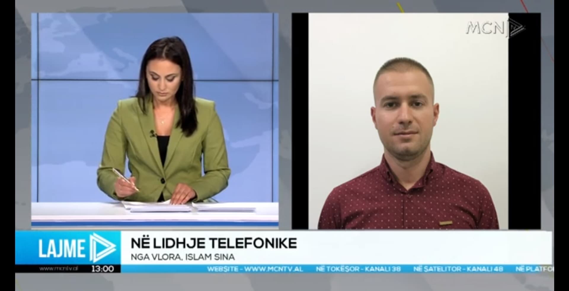 Grabitja e argjendarisë në Vlorë/ Sina: Ngjarje të tilla në mes të ditës, rrezik për popullatën