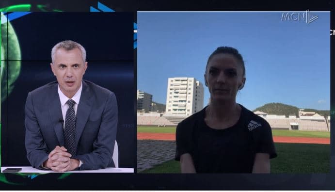 Luiza Gega: Jam e sigurt se do të arrij në finalen e Olimpiadës së Tokios (VIDEO)