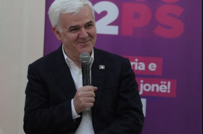 Theu herësin në Tiranë, Xhafaj falenderon ekipin: Ia dolëm