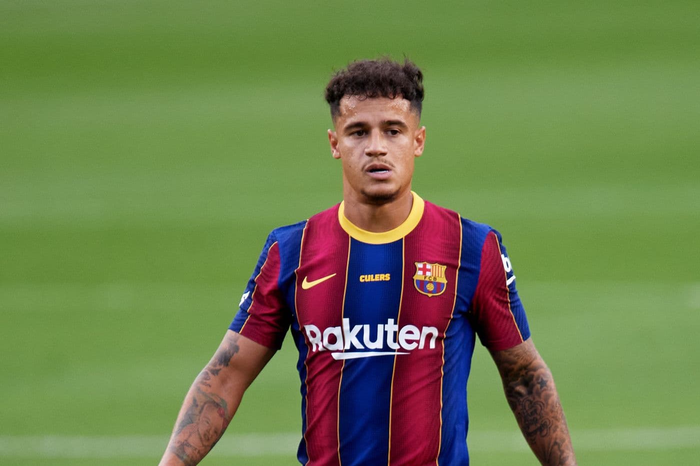 Barca i vë çmim Coutinhos 
