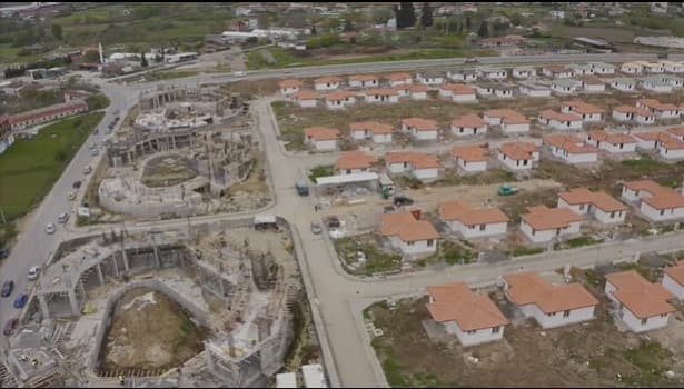 Rindërtimi/Rama: Marrin formë 124 shtëpitë individuale në Fushë Krujë