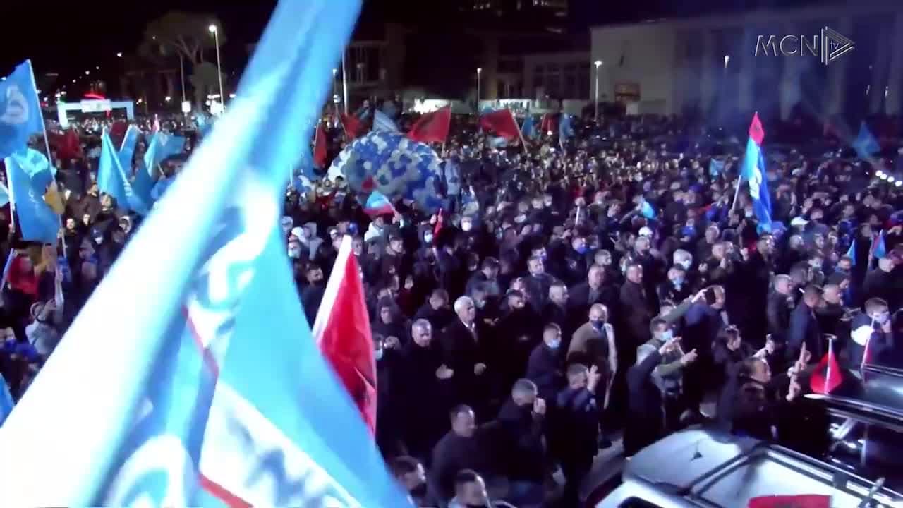 Votat e aleatëve të PD (VIDEO)