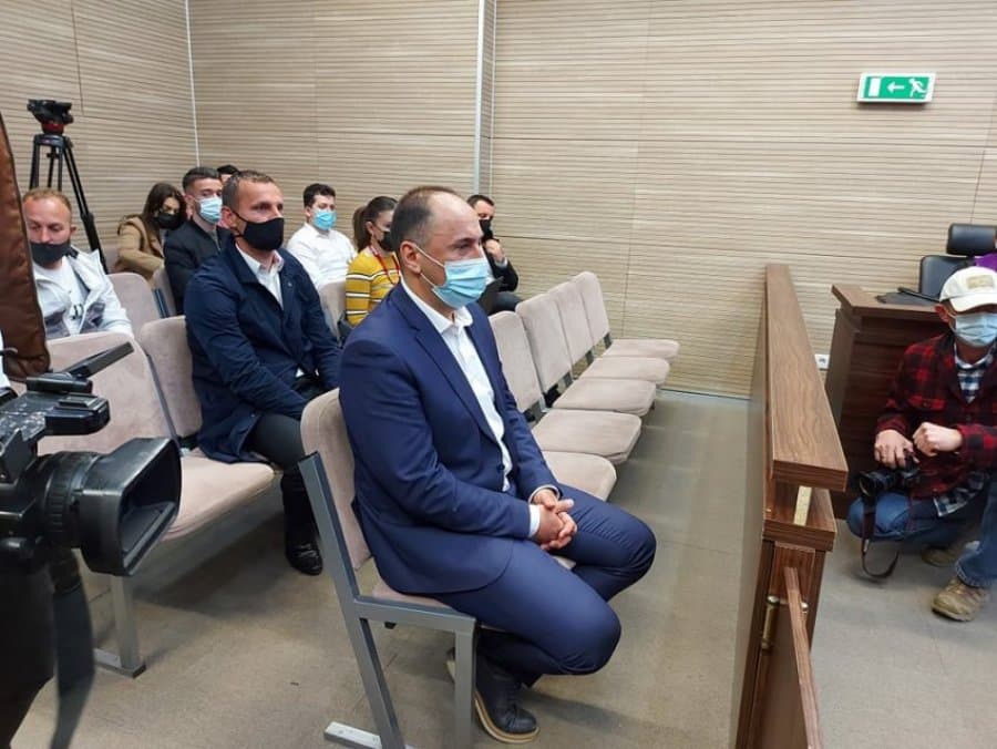      Ministri i Mjedisit, Liburn Aliu dhe të akuzuarit e tjerë, deklarohen të pafajshëm