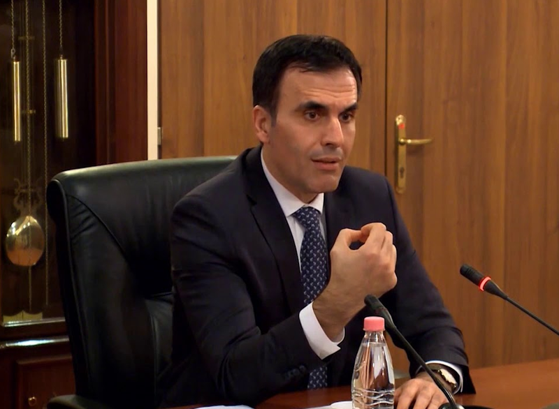 Kryeprokurori Çela raport në Kuvend: Të konsiderohet krim pasurimi i paligjshëm