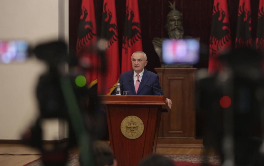   Meta i përgjigjet Ramës: Do jem këtu deri më 24 korrik të vitit 2022