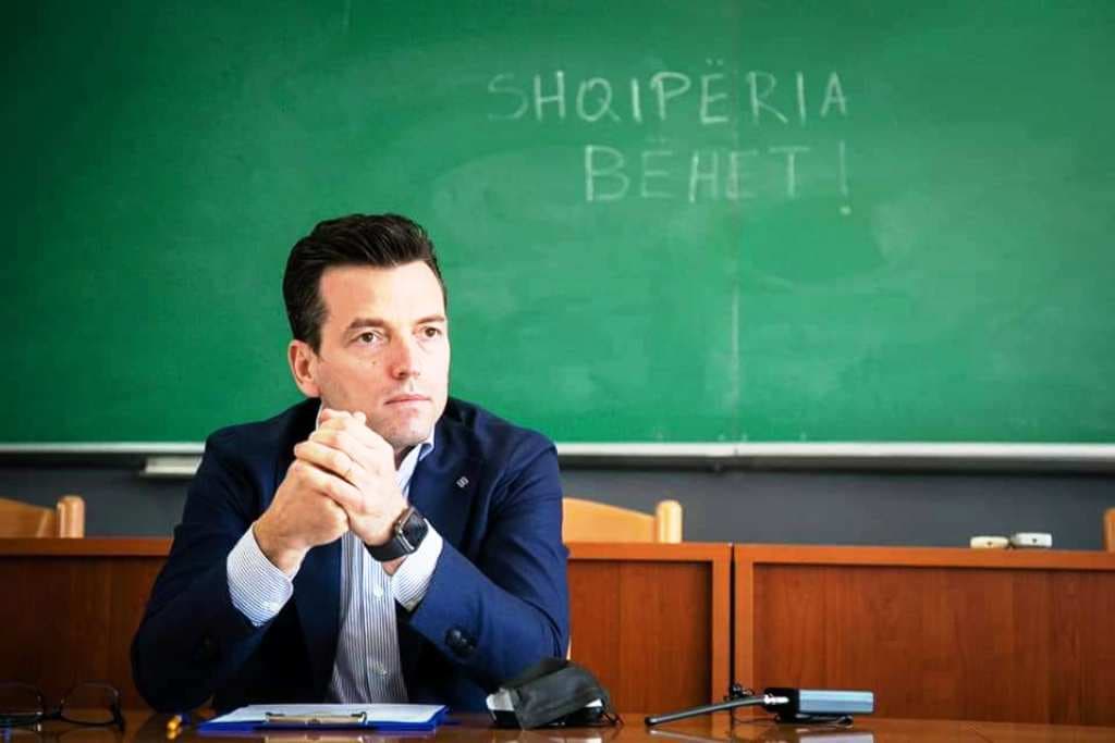 Pasuesi i Bashës në krye të PD-së? Agron Shehaj flet për rezultatin pas zgjedhjeve