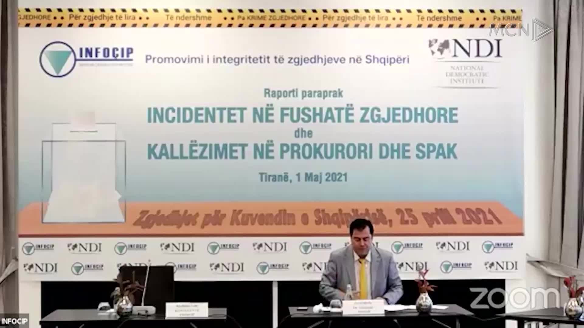 190 kallëzime për krimin zgjedhor (VIDEO)