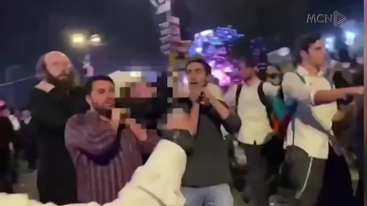 45 të vdekur gjatë festivalit fetar në Izrael (VIDEO)
