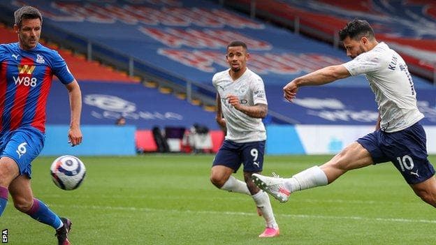 M.City vendos njërën dorë te tituli, Atletico rikthehet te fitoret në La Liga