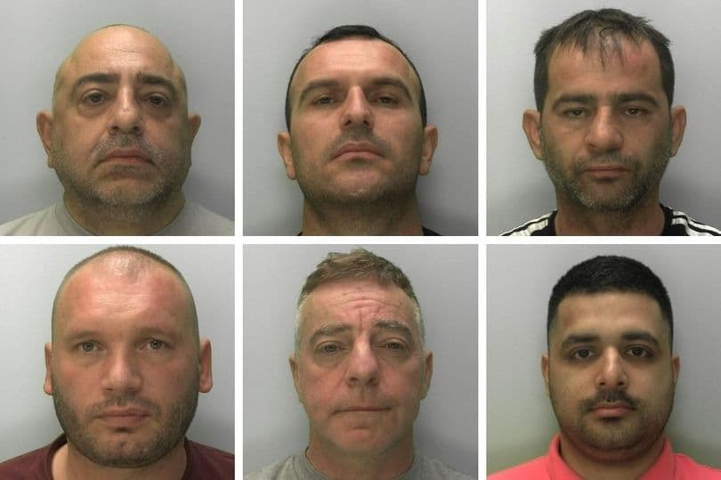 Shkatërrohet banda e shpërndarjes së kokainës në Britani, zbardhet roli i 3 shqiptarëve