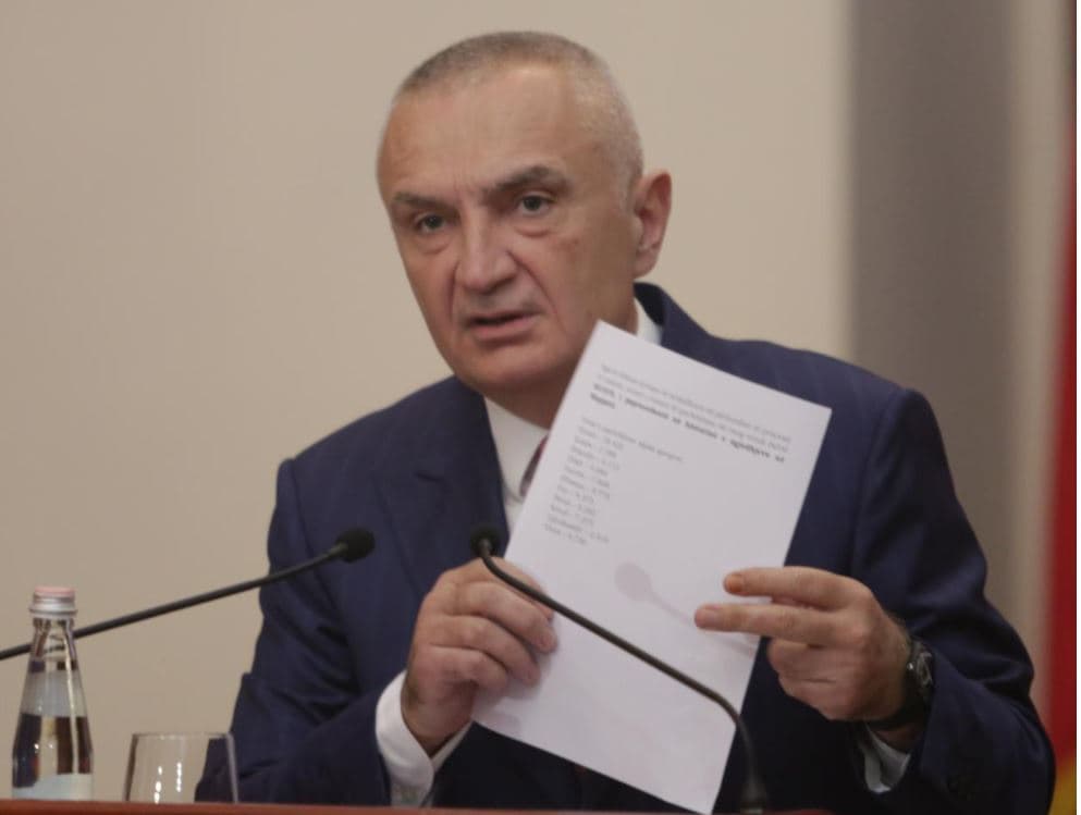  Meta ripërsërit thirrjen: Të rinumërohet çdo votë e pavlefshme