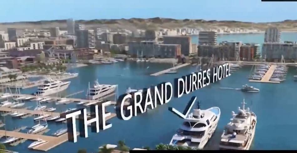 “Durrësi, Dubai i Vogël i Mesdheut”, Alabbar: Shqipëria ka indikatorët e duhur të tërheqë investime të huaja (VIDEO)