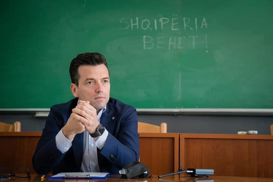 Agron Shehaj: Vota për Partinë Demokratike nuk është e humbur