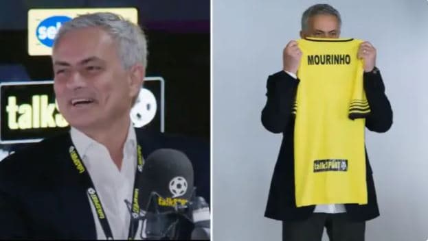 Nënshkruan Mourinho, rol të ri në TV disa ditë pas shkarkimit nga Tottenham