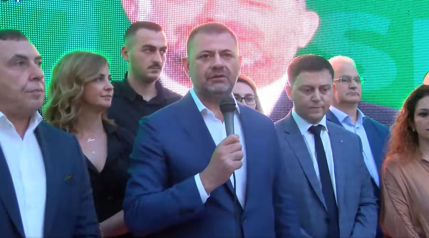 PSD me tre deputetë/ Tom Doshi: Ia arrita qëllimit, nuk dua asgjë tjetër