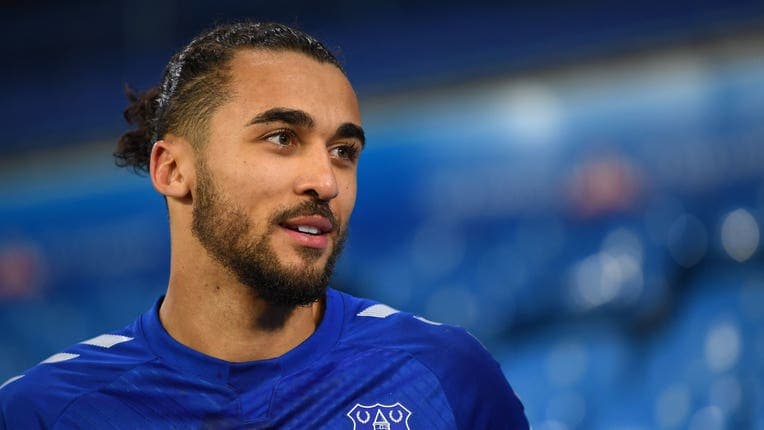 Manchester United avancon për Calvert -Lewin