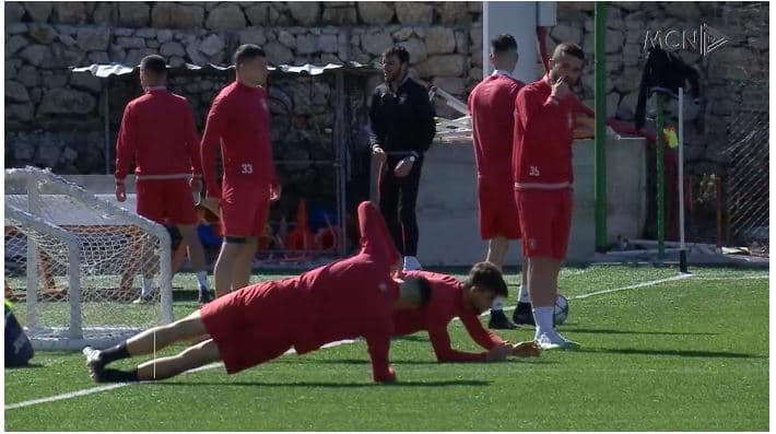 Partizani, jo hap fals me Apoloninë (VIDEO)