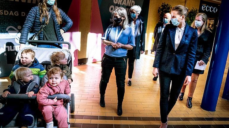 Danimarka heq nga përdorimi vaksinën Johnson & Johnson