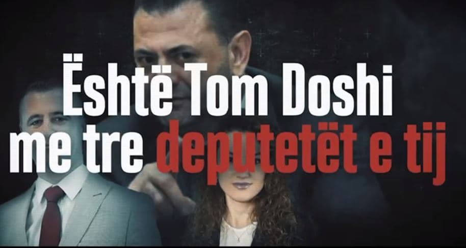   PD: Rama-Doshi janë autorët e masakrës zgjedhore