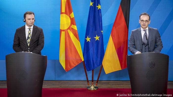 Integrimi/ Gjermania garanton mbështetje: Nuk e ndajmë Shqipërinë nga Maqedonia e Veriut