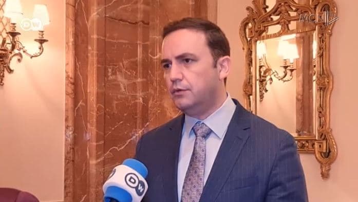  Ministri i Jashtëm i MV, Osmani: Samiti i qershorit, shpresë për nisjen e bisedimeve (VIDEO)