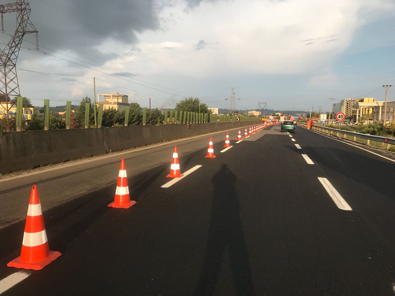 Nisin punimet në autostradën Tiranë-Durrës, ARRSH: Si devijon trafiku