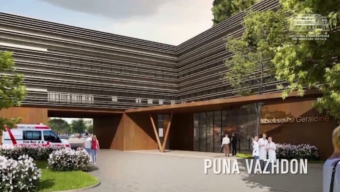 Rama: Vazhdon puna për rindërtimin e spitaleve nga veriu në jug