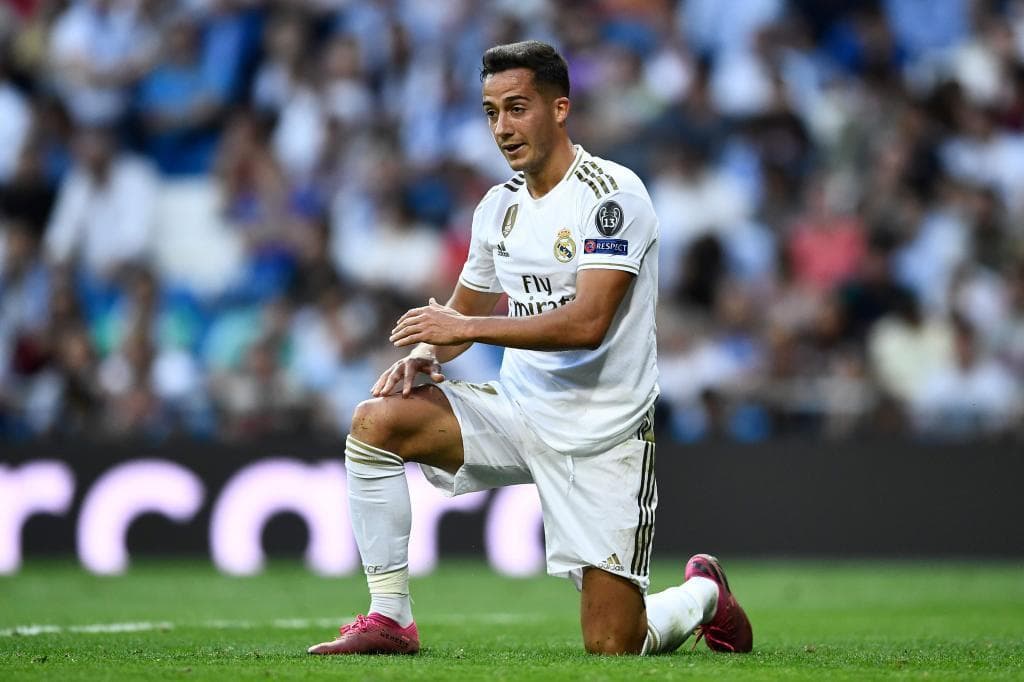 Milani nuk heq dorë nga Lucas Vazquez