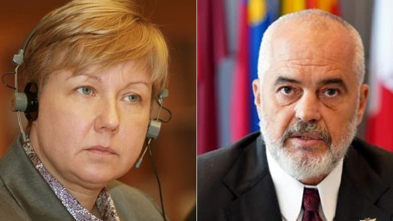 Zgjedhjet e 25 prillit/ Ursula Gacek e OSBE-së takohet me kryeministrin Rama