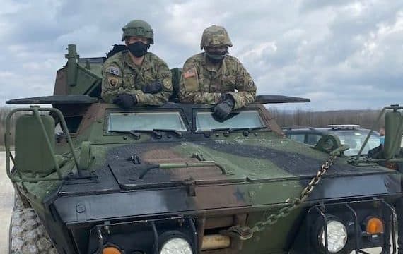  Edhe Kosova pjesë e stërvitjes ushtarake “Defender Europe 21“ 