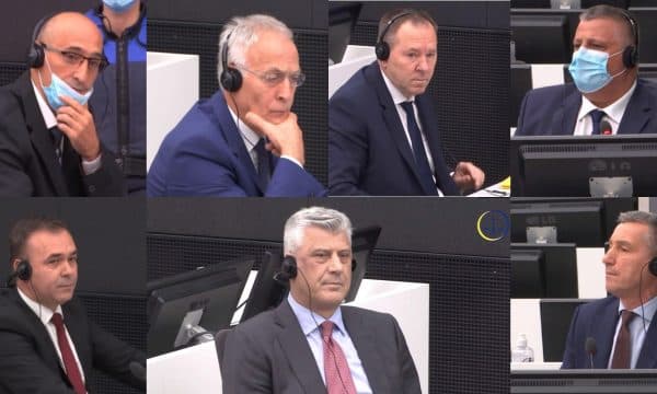 1.5 milionë euro për mbrojtjen e të akuzuarve në Hagë