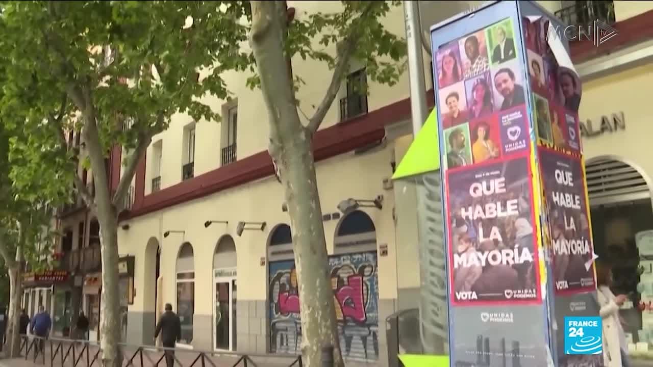 Madridi në zgjedhje rajonale (VIDEO)