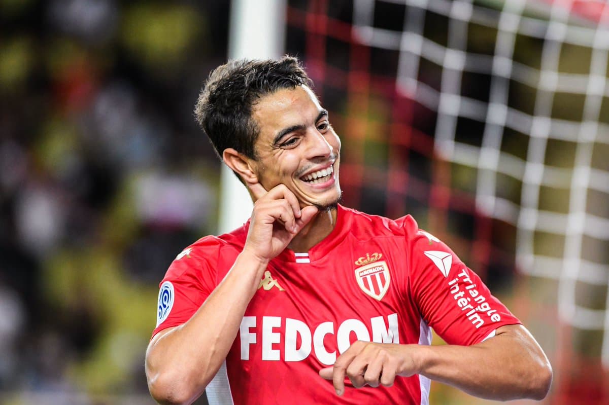 Wissam Ben Yedder i preferuari i Guardiolas