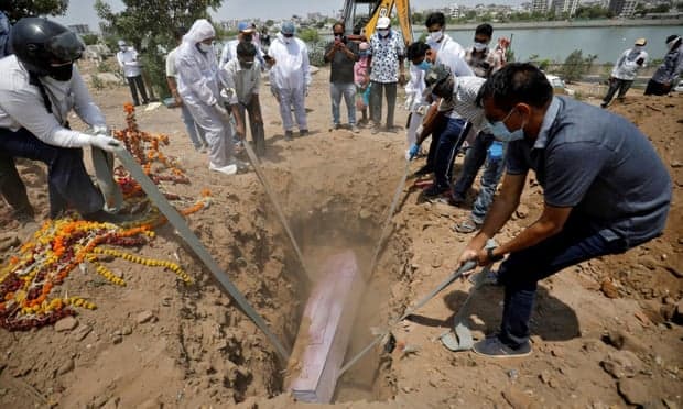 India kalon 20 mln të infektuar, shtohen thirrjet për Lockdown total