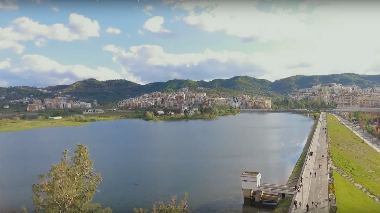 Nis rikonstruksioni i portës së digës së Liqenit Artificial, UKT: Po bëjmë zbrazje të kontrolluar të liqenit