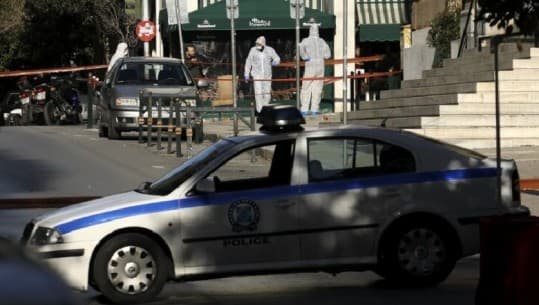 Policia shqiptare arreston vrasësin grek
