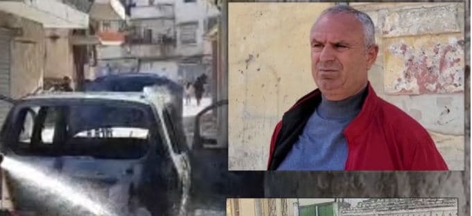 Digjet makina e parkuar në Vlorë, ja kujt i përket