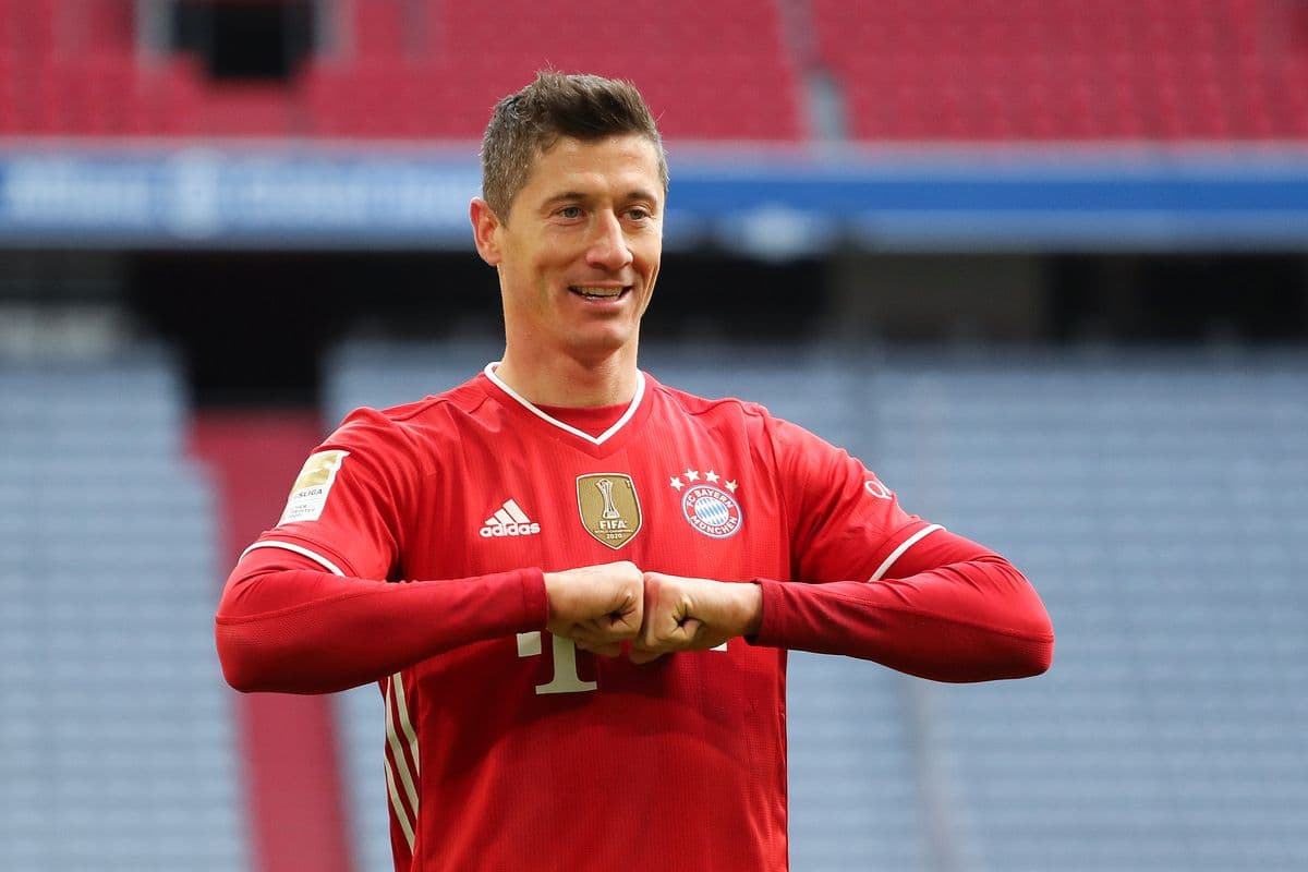 E ardhme skeptike për Lewandovski