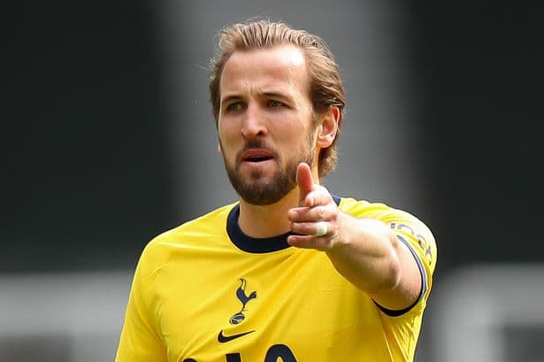 Manchester United ofertë për Kane 