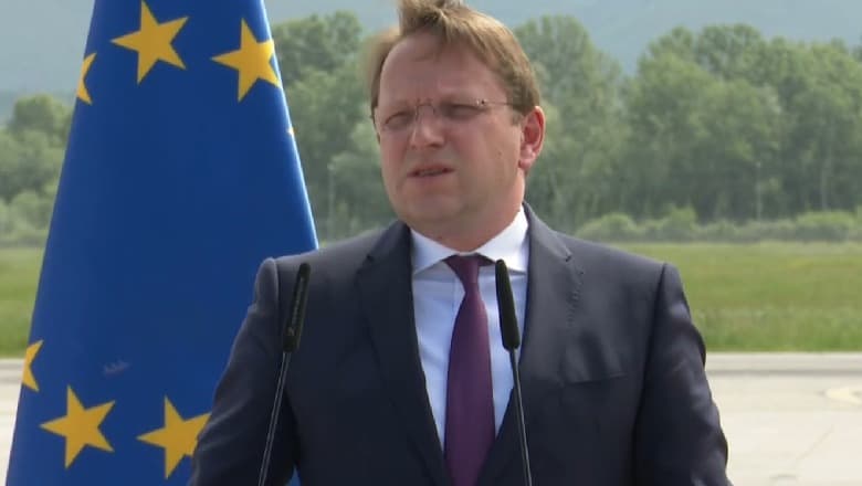 Zgjedhjet e 25 prillit/ Varhelyi: Pa parlament të plotë nuk ecet përpara drejt BE. Rama përsërit ftesën për PD: Jeni të mirëpritur (VIDEO)