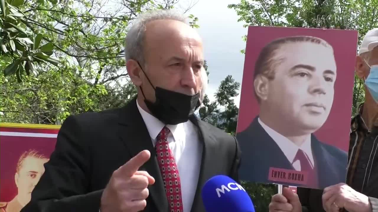 Luftëtari i LANÇ përkujton 5 Majin (VIDEO)