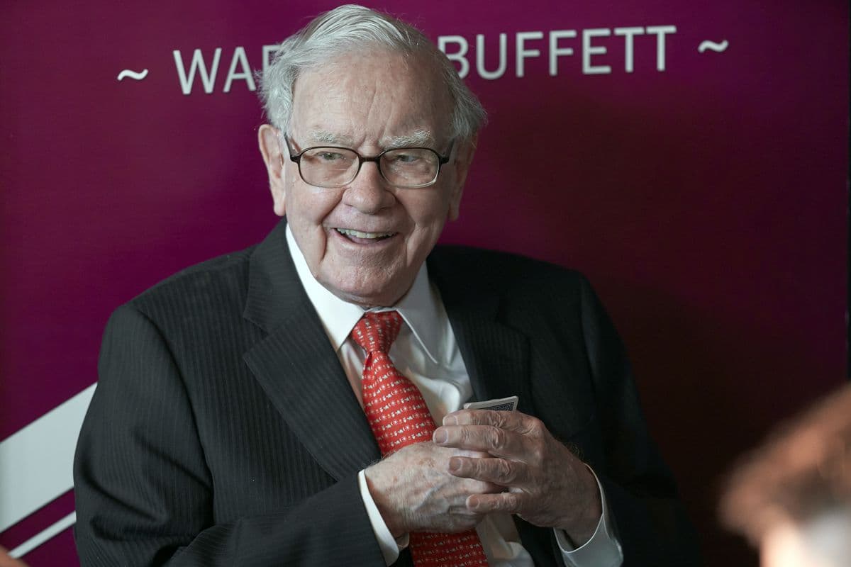 Waren Buffet zgjedh pasardhësin e tij
