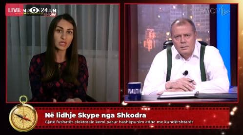 I keni bërë llogaritë mirë që i jeni futur politikës? Edona Bilali i përgjigjet Mustafa Nanos