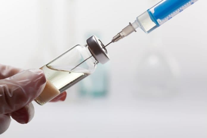 Solucion i kripur në vend të vaksinës Pfizer